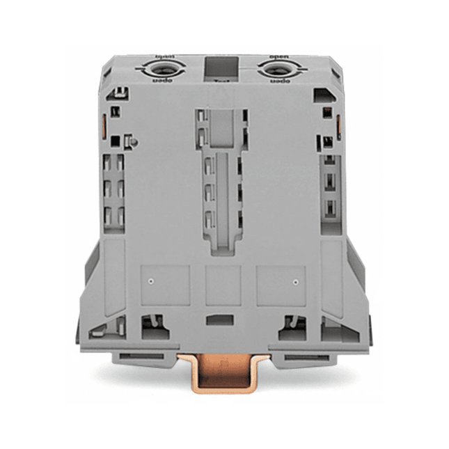 WAGO Topjob 285-195 borne com 2 condutores, 232A, 25 mm² – 95 mm²