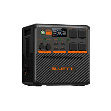 Bluetti 2400-W-Tragbare Stromversorgung, Aufladen über Solarenergie oder Netzstrom