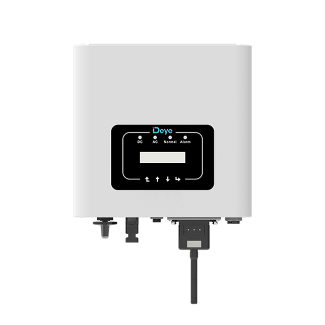 DEYE SUN-3K-G04P1-EU-AM1 Inverter prosumer da 3 kW collegato alla rete