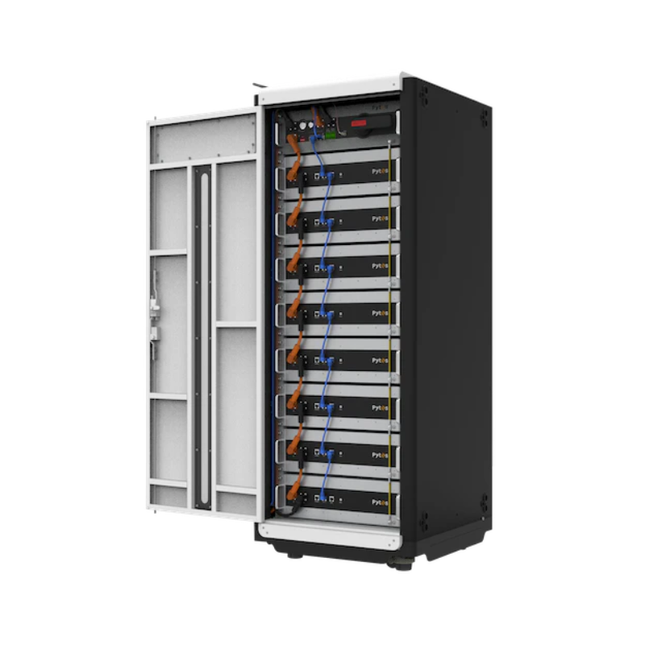 Módulo de control Pytes HV48100BCU, Pytes