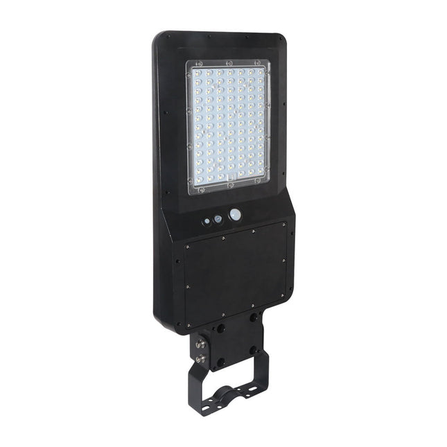 4800lm LED solar street light, motion sensor, 6000K