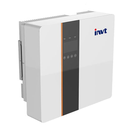 INVT Hybrid-Wechselrichter 5 kW, 48 V, 2 x MPPT, 95 A, BD5KTL-RL1