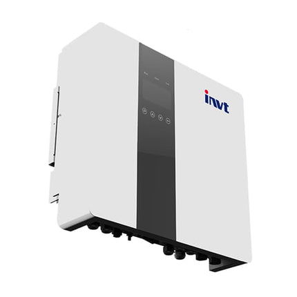 INVT Hybrid-Wechselrichter 5 kW, 48 V, 2 x MPPT, 95 A, BD5KTL-RL1