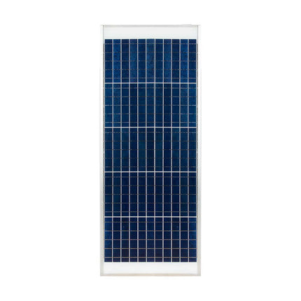 3500lm LED solar street light, motion sensor, 6400K