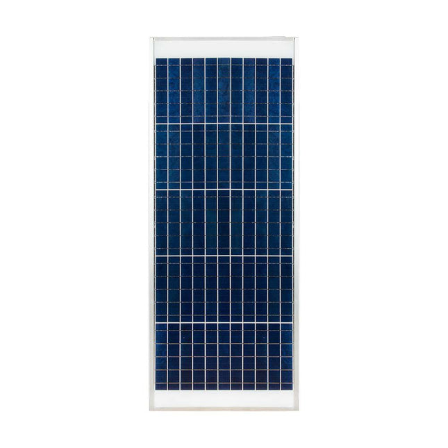 3500lm LED solar street light, motion sensor, 6400K