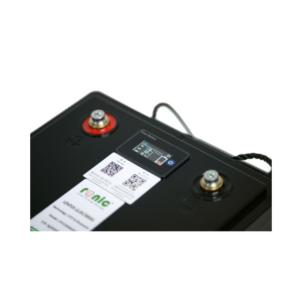 Bateria LiFePo4 12.8V 200Ah