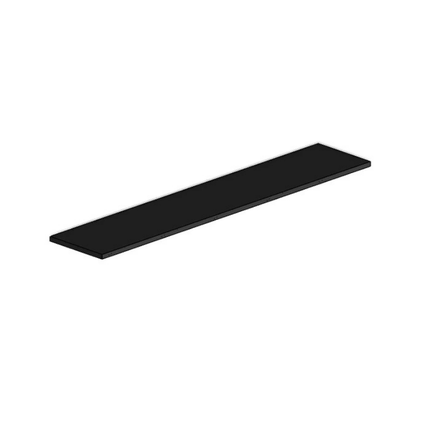 EPDM-Gummistreifen 22 × 87 × 2 mm, ISOTEC