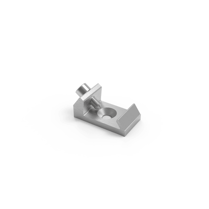 ISOTRAP P und ISOTEC Blechbefestigungsset