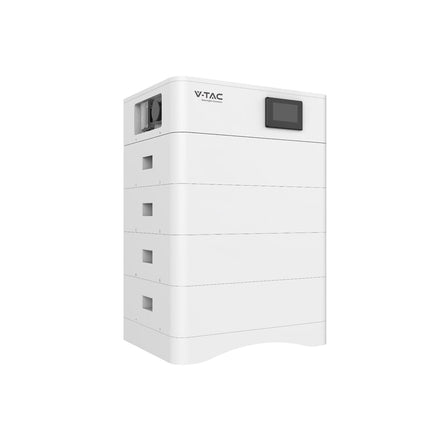 Високонапрежна литиево-йонна фотоволтаична батерия LiFePo4 с капацитет 20 kWh, V-TAC