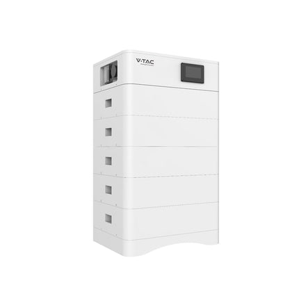 Batería fotovoltaica de iones de litio LiFePo4 de alta tensión y 30 kWh, V-TAC
