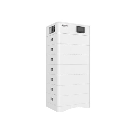 Bateria solar de iões de lítio LiFePo4 de alta tensão com 40 kWh, V-TAC