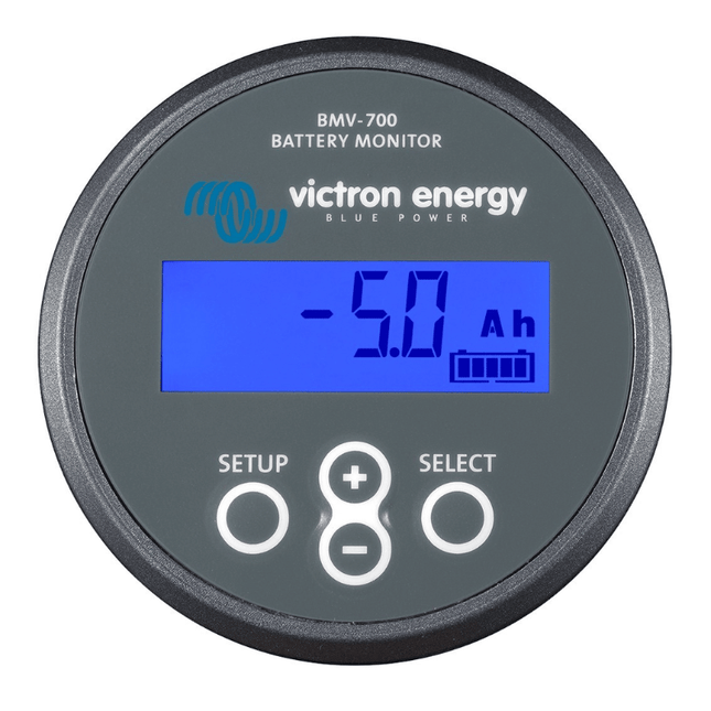 BMV-700H 70–350 VDC, Victron Energy