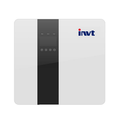 INVT Hybrid-Wechselrichter 5 kW, 48 V, 2 x MPPT, 95 A, BD5KTL-RL1