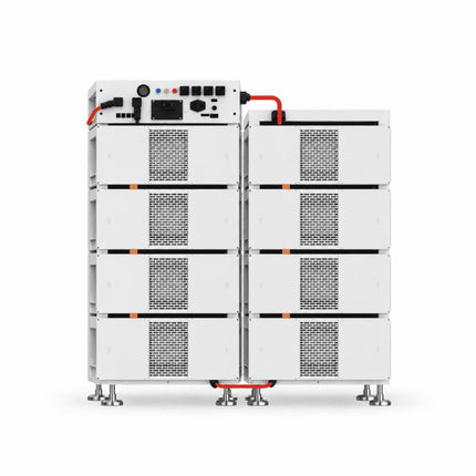 DEYE BOS-B 128.64kWh High Voltage Battery Storage Kit