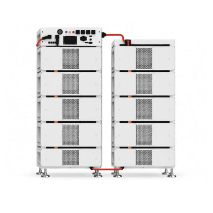 DEYE BOS-B 160.80kWh High Voltage Battery Storage Kit