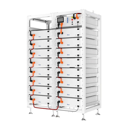 Batteria Deye LiFePo4 da 5,12 kWh per BOS-G Pro, Deye