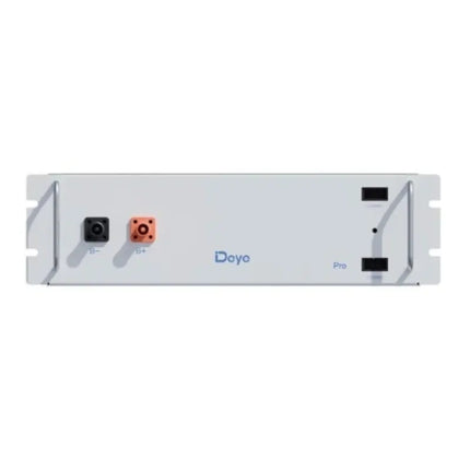 Batteria Deye LiFePo4 da 7,68 kWh, modello BOS-A, V-TAC