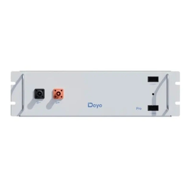 Batería Deye LiFePo4 de 7,68 kWh, modelo BOS-A, V-TAC
