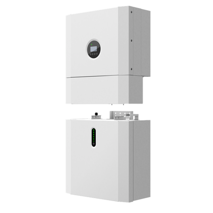 KSTAR Hybrid 5 kW 48 V BluE-S 5000D-M1 Wechselrichter