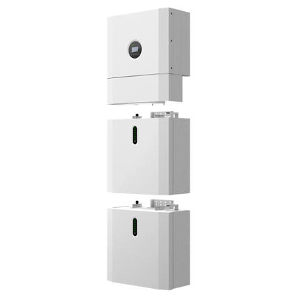 KSTAR Hybrid 5 kW 48 V BluE-S 5000D-M1 Wechselrichter