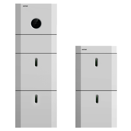 KSTAR Hybrid 5 kW 48 V BluE-S 5000D-M1 Wechselrichter