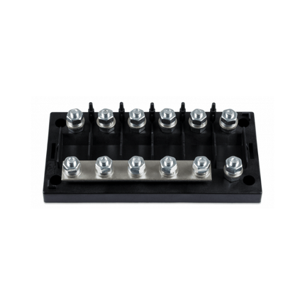 Portafusibles + barra colectora MEGA de 250 A, Victron Energy