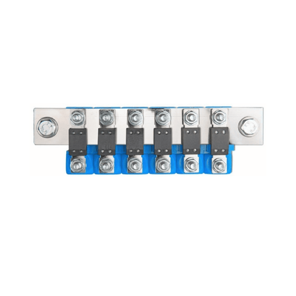 100/200/500A 6-pole busbar, Victron Energy
