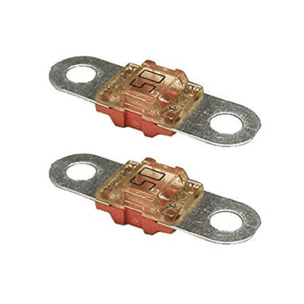 Fusível de 50A/58V, 48V MIDI, Victron Energy