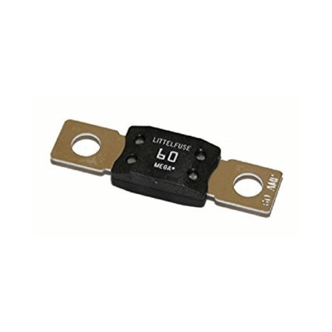 Fusibles méga Victron Energy 60 A/32 V (5 pièces)