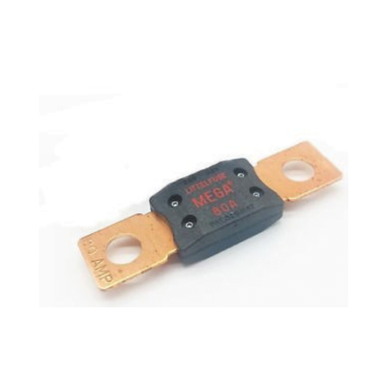Victron Energy 80A/32V mega-fuses (5 pcs)