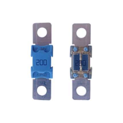Victron Energy 200 A/32 V Mega-Sicherungen (5 Stück)