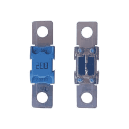 Fusibili MEGA 200 A, 80 V CC, (5 pezzi), Victron Energy