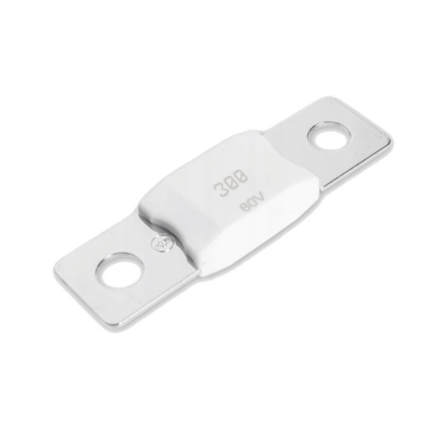 Méga-fusibles céramiques 300 A/80 V, Victron Energy (5 pièces)