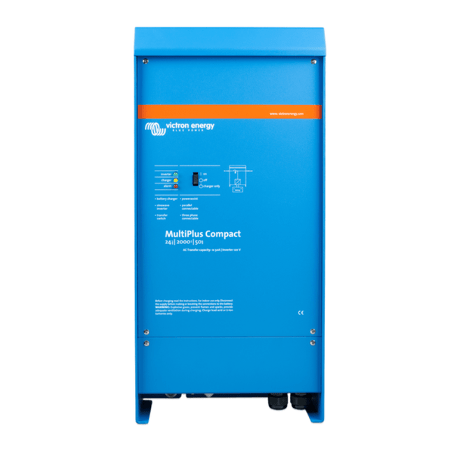 Inversor Victron Energy MultiPlus C 24/2000/50-30 24V 2000VA