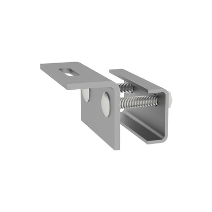 Dachklammer für Stehfalz-Metalldächer (K2-kompatibel)