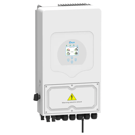 Inverter ibrido monofase DEYE da 6 kW SUN-6K-SG05LP1-EU-AM2-P