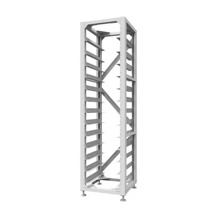 Onduleur DEYE 50 kW + système de stockage par batterie LiFePo4 BOS-G de 61,44 kWh