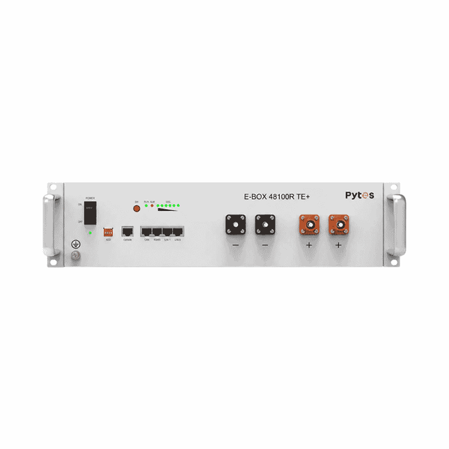 LiFePO4-Batterie 5,12 kWh E-BOX-48100R TE+, Pytes