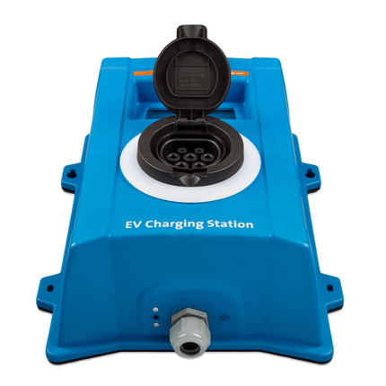 22kW Electric Vehicle Charging Station, Victron Energy