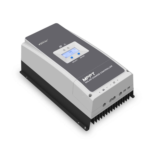 Controlador MPPT EPEVER Tracer10415AN, 12 V/24 V/48 V, 100 A