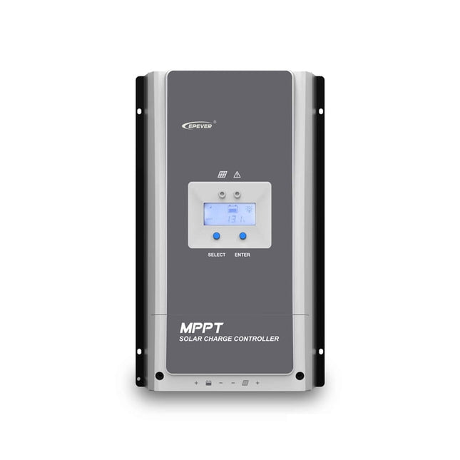 Controlador MPPT EPEVER Tracer10415AN, 12 V/24 V/48 V, 100 A