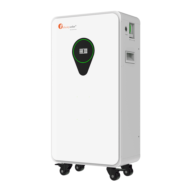 Bateria LiFePo4, FLA48314-EU, 16kWh, Felicity Solar