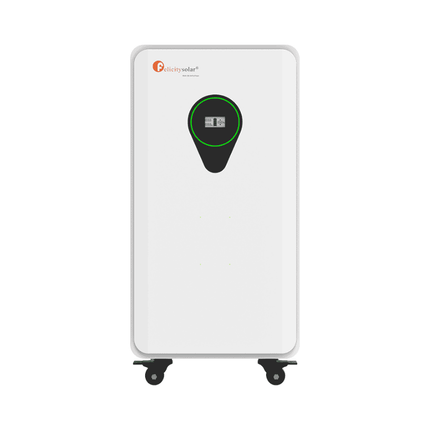 Batería LiFePo4, FLA48314-EU, 16 kWh, Felicity Solar