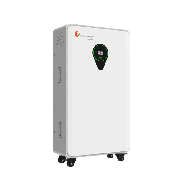 Bateria LiFePo4, FLA48460TG2-EU, 23.5kWh, Felicity Solar