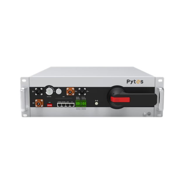 Módulo de control Pytes HV48100BCU, Pytes