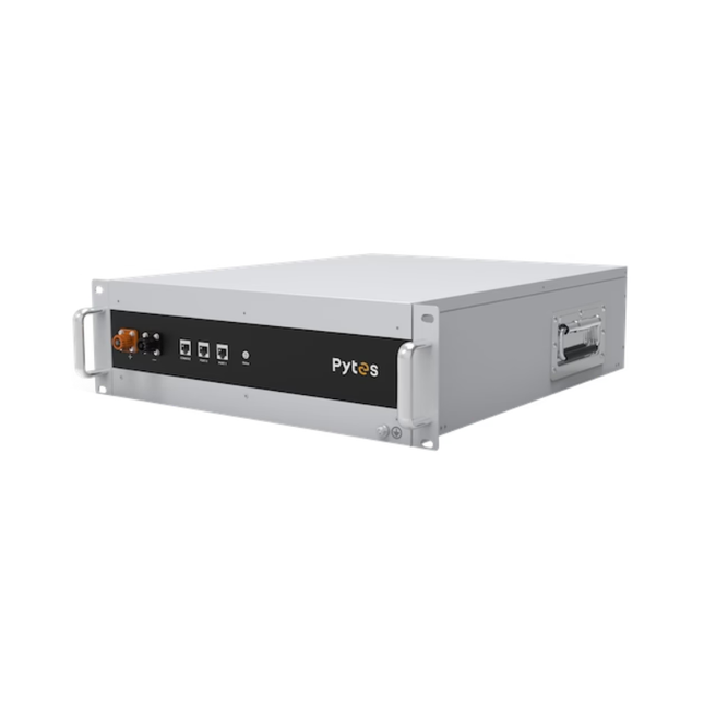 48V 5.12kWh LiFePO4 solar battery, Pytes