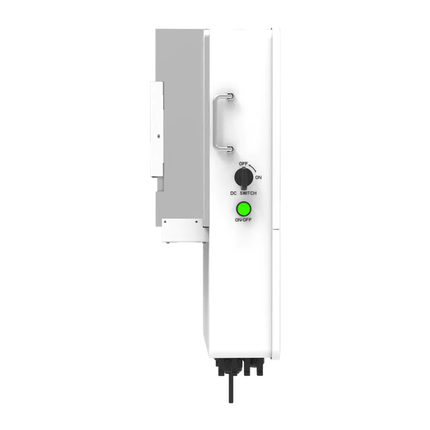 DEYE SUN-15K-SG01HP3-EU-AM2 Inverter ibrido trifase da 15 kW