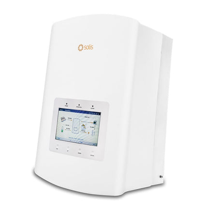SOLIS Hybrid 5kW 48V 2xMPPT S5-EH1P5K-L Inverter