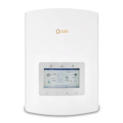 SOLIS Hybrid 5kW 48V 2xMPPT S5-EH1P5K-L Inverter