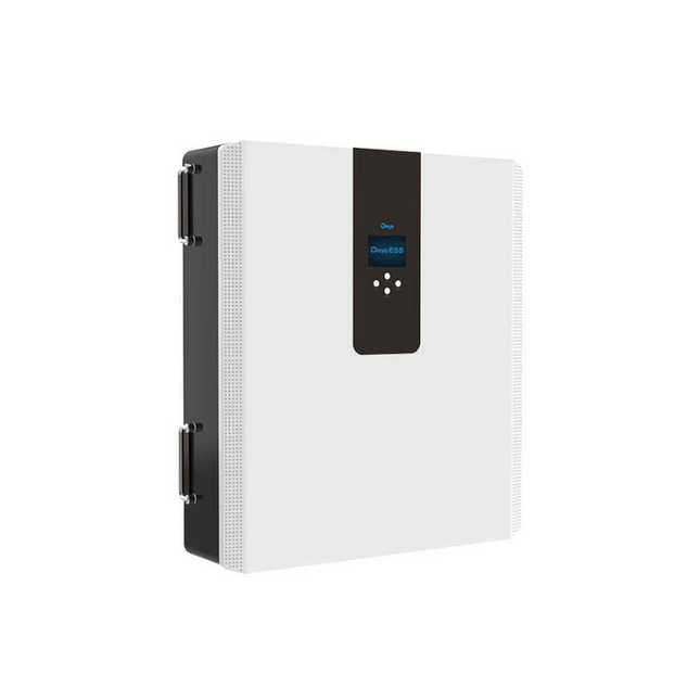 Inversor Deye de 5 kW + batería de 5,12 kWh, RW-F5.3-1H3